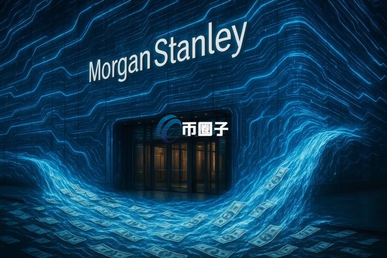 虽迟但到！华尔街巨头摩根士丹利申请比特币现货ETF Coinbase与BNY成托管机构