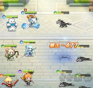 指尖像素城最新版 v5.0安卓版 