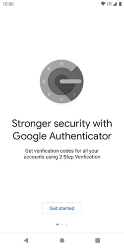 Google 身份验证器15
