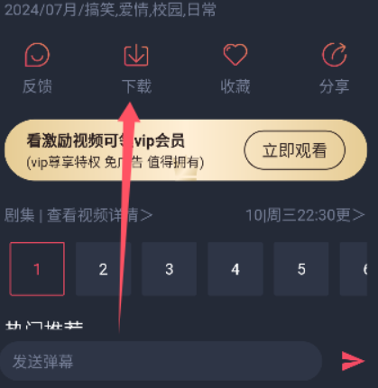 heibai弹幕旧版