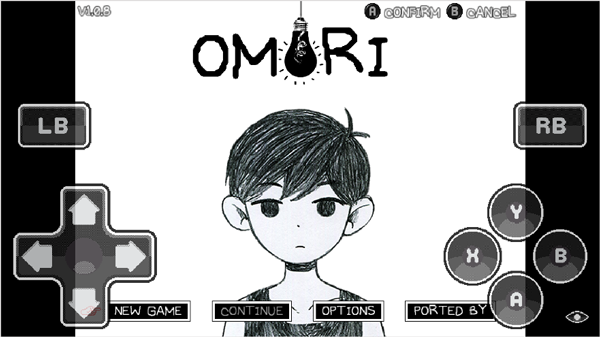 奥莫里官方版(OMORI)