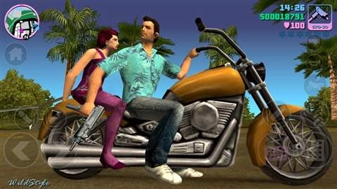 GTA罪恶都市5