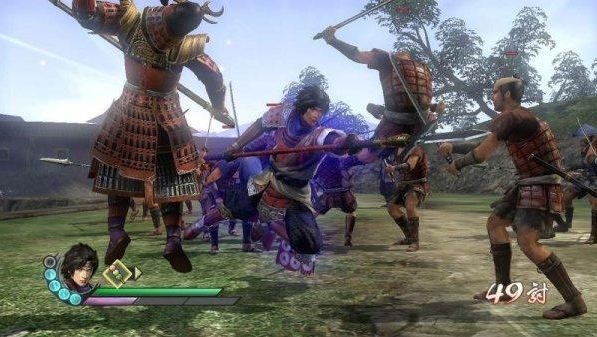 战国无双3z手机版下载 v1.0.0