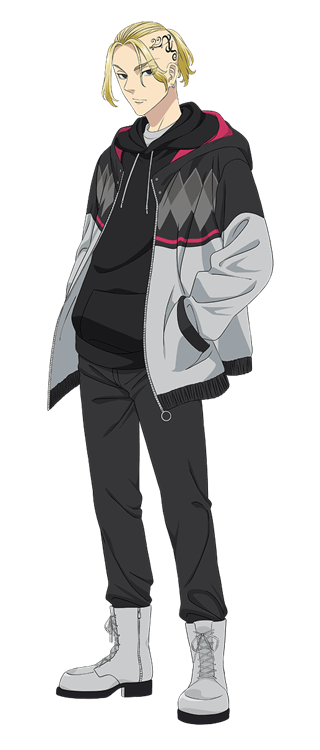 东京复仇者UNLIMITED日服
