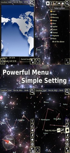 StarTracker中文版 v1.6.108