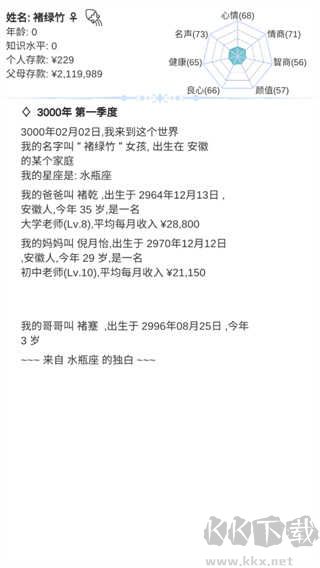 模拟人生路