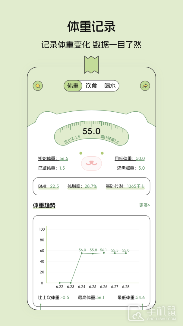 减肥记录 v3.2.4
