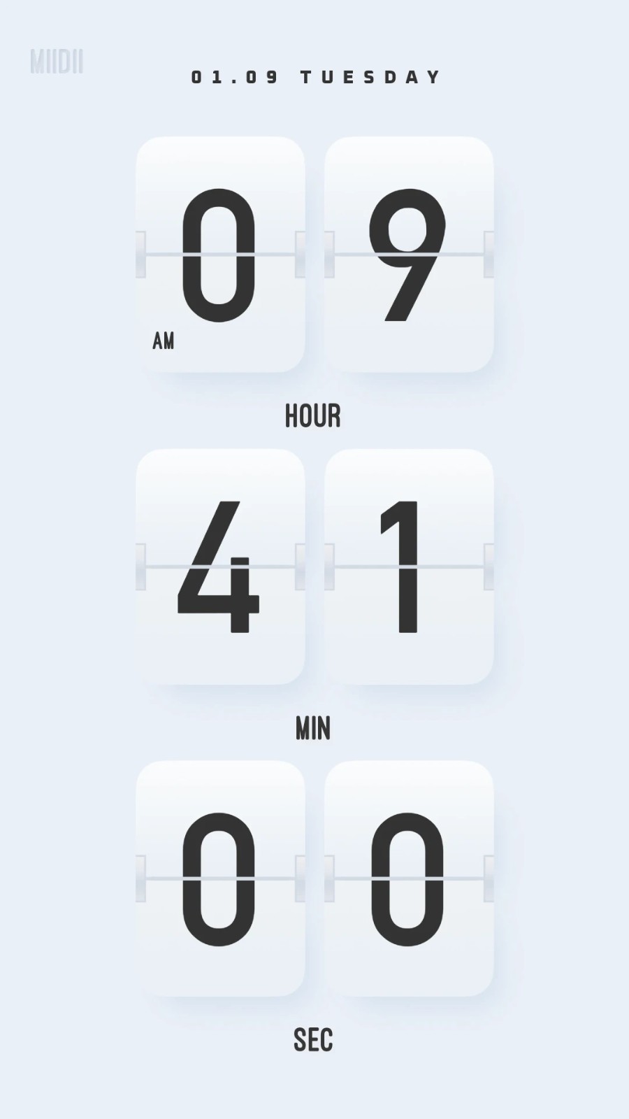 谜底时钟app v1.7.0安卓版下载