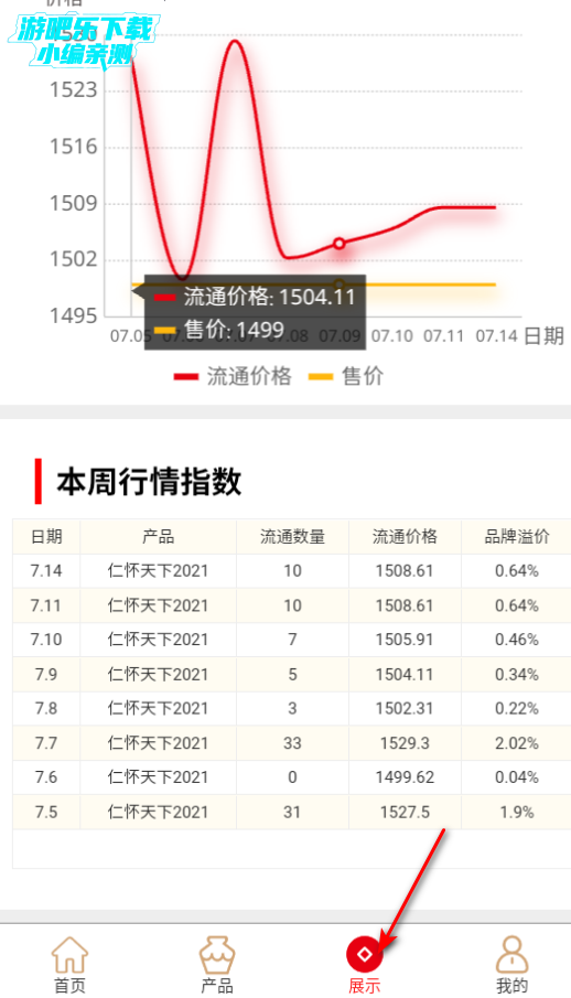 坤轮酒世界手机版