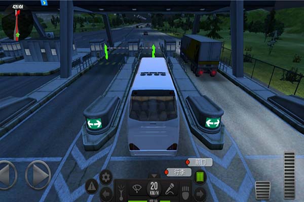 超级驾驶模拟3D客车 v1.5.1手游下载