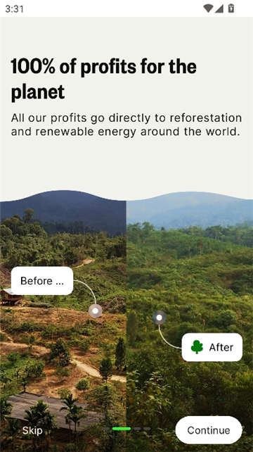 ecosia搜索引擎app v10.1.0