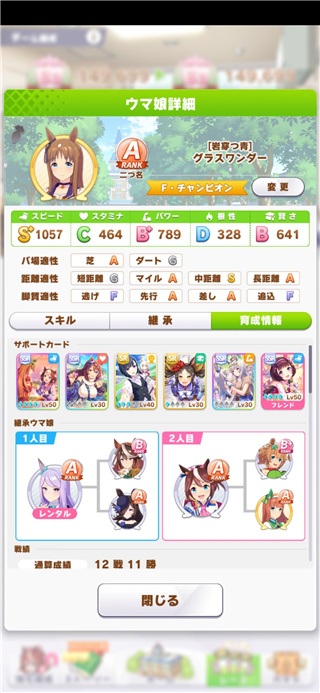 赛马娘日服官网