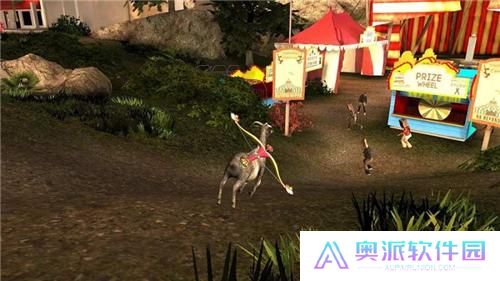 模拟山羊年度版