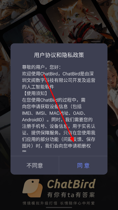 ChatBird聊天软件