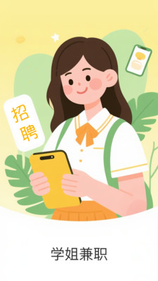 学姐兼职app v1.0.0