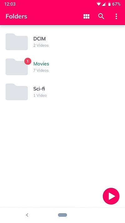 mx播放器(mxplayer)软件手机安卓版最新版2024下载官网版截图