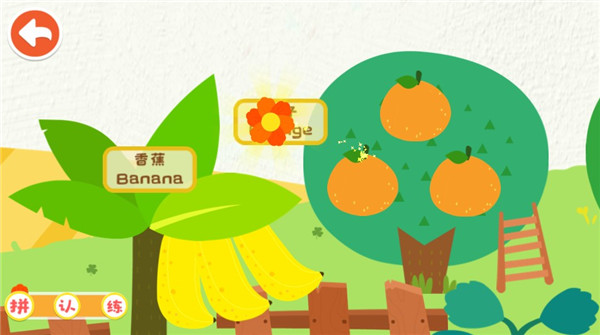 宝宝启蒙认知卡