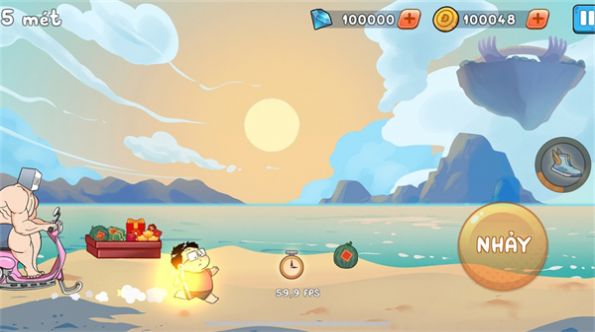 奔跑截止时间 v1.0.2手游下载