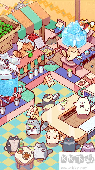 猫咪小吃店中文版 v1.0.181安卓版 