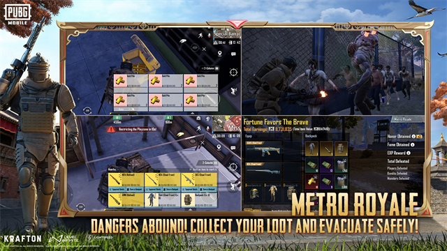 pubgmobile国际服3.9