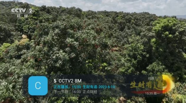 爱云TV截图2