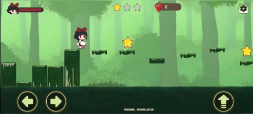 莓光森林路最新版下载 v1.0.0