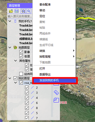 BIGEMAP高清卫星地图下载手机版