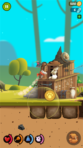 我的冒险狗(Diggy Dog)