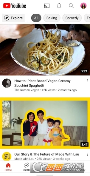 You.Tube安裝包 V20.13.35截圖2