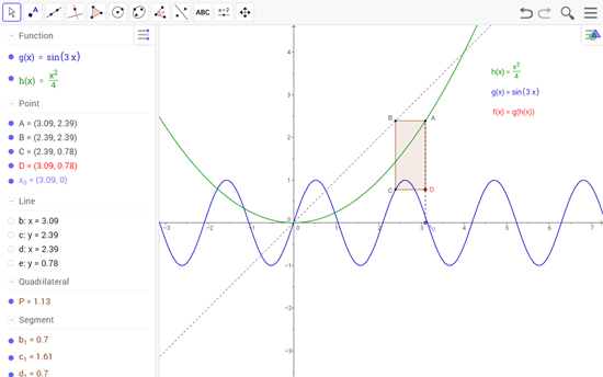 GeoGebra Classic宣传图