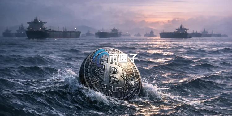 比特币一度触及高点76063美元！风险资产被普遍拉升 但小心荷姆兹封锁成假牛市讯号