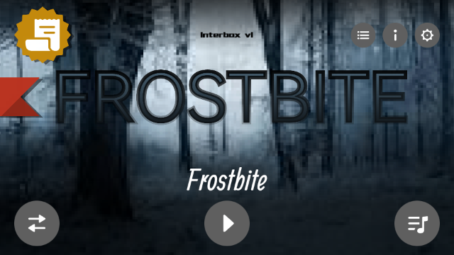 节奏盒子Frostbite冻伤