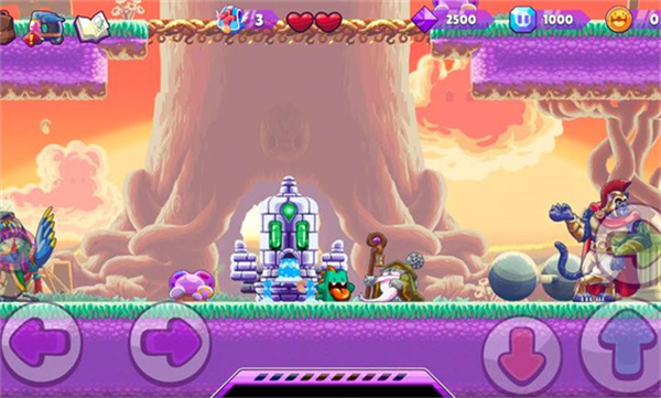 萌宝连击遗产手游