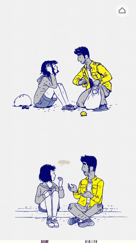 florence游戏