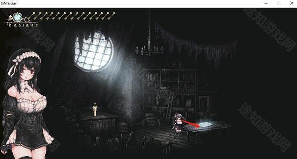 哥特少女勇闯恶魔城汉化移植版