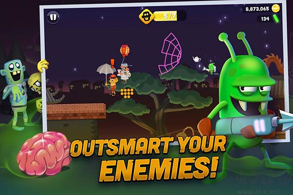 僵尸猎手(Zombie Catchers)最新版 v1.54.9安卓版 