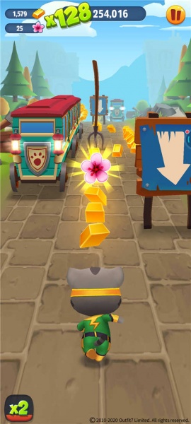 地铁跑酷内置作弊菜单版