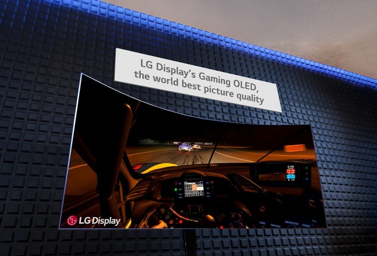 LG 开始量产 45英寸高端 5K OLED“带鱼”显示器面板