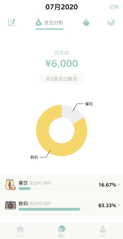 青子记账app2