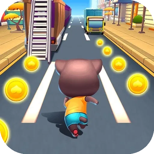 地铁猫咪跑酷手机版v1.3.9安卓版 