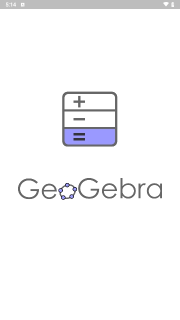 geogebra科學計算器安卓版 V5.2.882.0安卓版截圖1