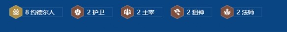 金铲铲之战s16约德尔人吉格斯阵容玩法教学2