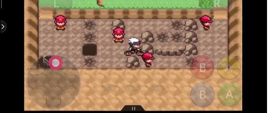 口袋妖怪究极绿宝石5.4gba直装版