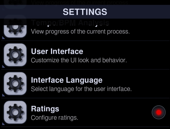 Neutron Music Player