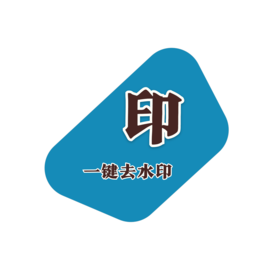 抖水印软件 v2.1