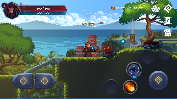 黑暗崛起最新版