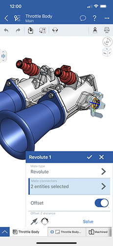 Onshape v1.194.5557
