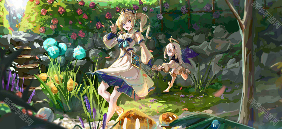 《原神》国服和国际服区别介绍