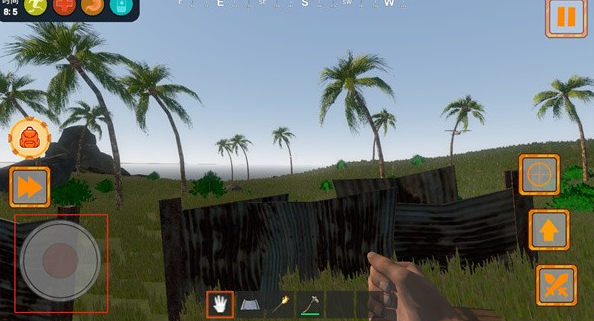 荒岛生存模拟3D中文版