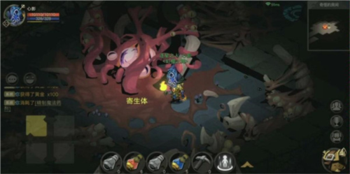 贪婪洞窟2公测版9